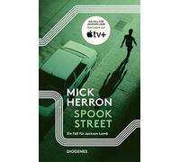 Mick Herron Stefanie Spook Street: Ein Fall für Jackson Lamb (Slow (Tascabile)