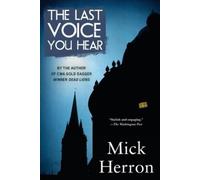 Mick Herron The Last Voice You Hear (Tascabile)