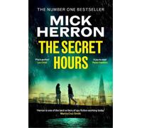 Mick Herron The Secret Hours (Copertina rigida)