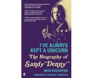 Mick Houghton I've Always Kept a Unicorn (Tascabile)