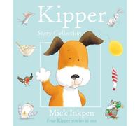 Mick Inkpen Kipper Story Collection (Tascabile) Kipper