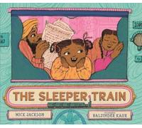 Mick Jackson The Sleeper Train (Copertina rigida)