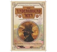 Mick Jackson The Underground Man (Tascabile)