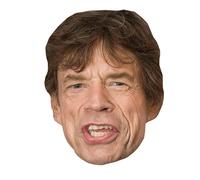 Mick Jagger Big Head