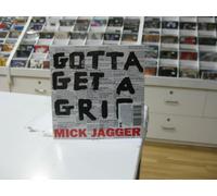 MICK JAGGER CD SINGLE EUROPE GOT A GET A GRIP 2017