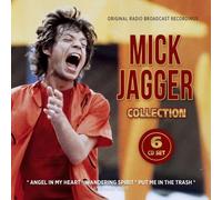 Mick Jagger Collection (CD) Box Set