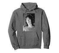 Mick Jagger dei Rolling Stones Salta nell'era di Jack Flash Felpa con Cappuccio