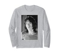 Mick Jagger dei Rolling Stones Salta nell'era di Jack Flash Maglia a Manica
