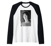 Mick Jagger dei Rolling Stones Salta nell'era di Jack Flash Maglia con Maniche Raglan