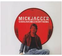 Mick Jagger - God Gave Me Everthing Feat. le