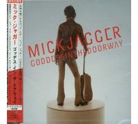 Mick Jagger - Goddess in Doorway