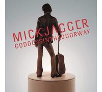 Mick Jagger Goddess in the Doorway (Vinyl LP) 12" Album