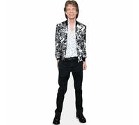 Mick Jagger (Jacket) a grandezza naturale