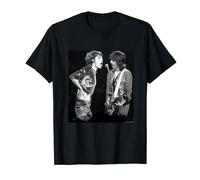 Mick Jagger Keith Richards Rolling Stones di Everard Smith Maglietta