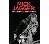 Mick Jagger: The Ultimate Performer (DVD) Carla Olson & Mick Taylor