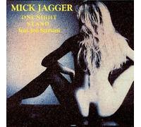 Mick Jagger - One night stand (feat. Joe Satriani, live 1988)