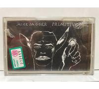 Mick Jagger - Primitive Cool; cassette [sigillato]