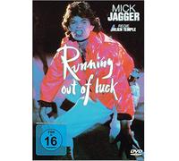 Mick Jagger-Running Out of Luck (DVD) Jagger Mick