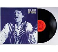 Mick Jagger - Say You Will (X2 + 1 ) [Vinyl Single]