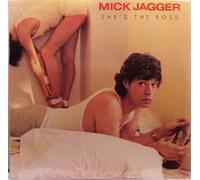 Mick Jagger - she's the boss