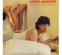 Mick Jagger She's the Boss (Vinyl LP) 12" Album