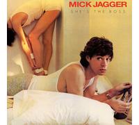 Mick Jagger She's the Boss (Vinyl LP) 12" Album