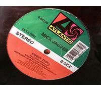 Mick Jagger - Sweet thing (6 mixes, US, LC) [VINYL]