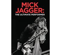 Mick Jagger: The Ultimate Performer (DVD) Carla Olson & Mick Taylor
