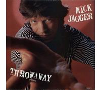 MICK JAGGER - throwaway 12