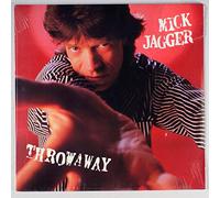Mick Jagger - Throwaway / Peace For The Wicked [Vinyl Single]
