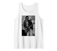 Mick Jones Grande Audio Dynamite Cantante The Clash Andy Willsher Canotta