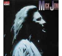 MICK JONES LP (VINYL) US ATLANTIC 1989