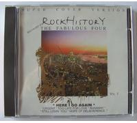 Mick Jones - Rock History, The Fabulous Four, Vol. 1