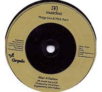 Mick Karn - Midge Ure & Mick Karn - After A Fashion - [7"]