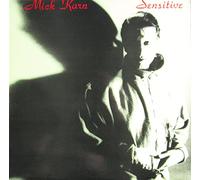 MICK KARN - SENSITIVE 12" SINGLE UK VIRGIN 1982