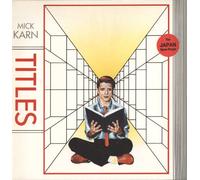 Mick Karn - Titles