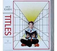 Mick Karn - Titles - Virgin - 205 086, Virgin - 205 086-320