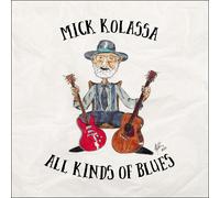 all kinds of blues-Import USA