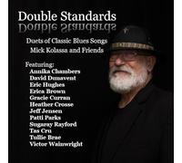 Mick Kolassa - DOUBLE STANDARDS