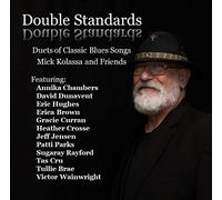 Mick Kolassa Double Standards (CD)