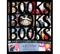 Mick Manning Books Books Books Explore the Amazing Collect (Copertina rigida)