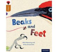 Mick Manning Brita Gra Oxford Reading Tree inFact: Level 8: Beaks an (Tascabile)