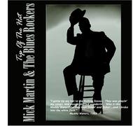 Mick Martin & Blues Rockers - Tip of The Hat