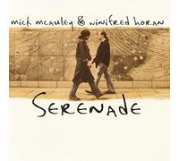Mick McAuley & Winifred Horan Serenade (CD) Album