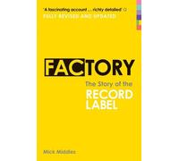 Mick Middles Factory (Tascabile)