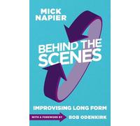 Mick Napier Behind the Scenes (Tascabile)