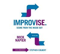 Mick Napier Improvise (Tascabile)