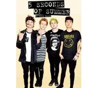 Mick O'Shea 5 Seconds of Summer (Tascabile)