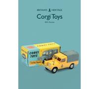 Mick Overton Corgi Toys (Tascabile) Britain's Heritage