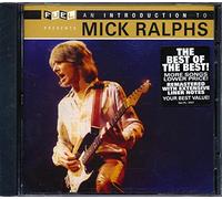 MICK RALPHS - An Introdution To